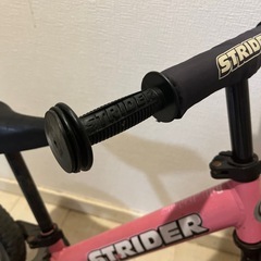 ストライダー　キックバイクの画像