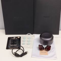 【良品】NUARL Inovator INVTR-RD ワイヤレスイヤホン/限定色の画像