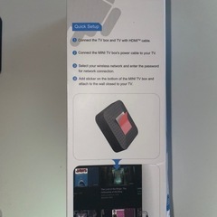 Tanix Android MINI TV BOXの画像