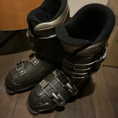 スキーブーツの画像
