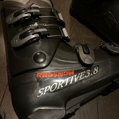 スキーブーツの画像
