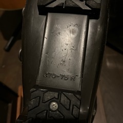 スキーブーツの画像