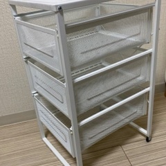 ☆取引中☆IKEA押入れ収納、ミニ引き出し　無料譲りの画像