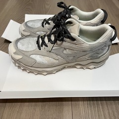 【美品】ミズノ　スニーカーの画像