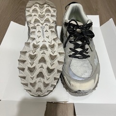 【美品】ミズノ　スニーカーの画像
