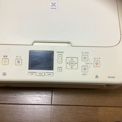 ジャンク品　Canon プリンター　PIXUS MG5630　の画像