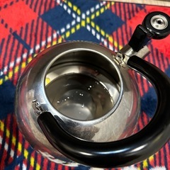 やかん 美品ですの画像