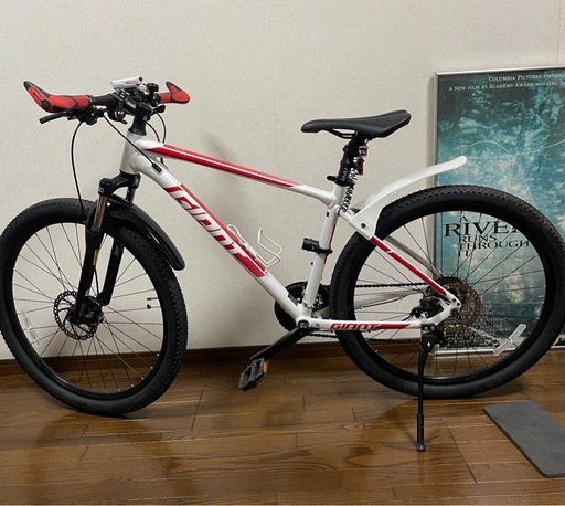 GIANT ATX 27.5インチ マウンテンバイク パーツ多数付き　ジャイアント自転車