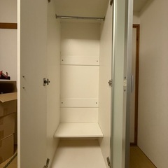 【中古】クローゼットの画像