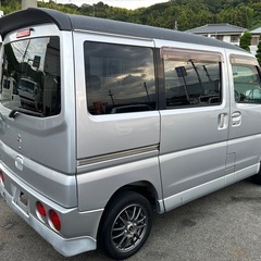 ミツビシ　タウンボックス　LXの画像
