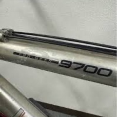 ロードバイク　ランドギア9700　の画像
