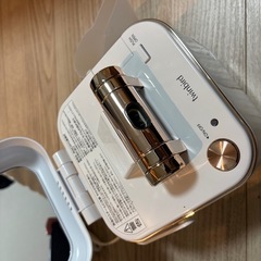 ツインバード　フェイススチーマーの画像