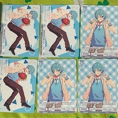 ころん【カード20枚セット】の画像