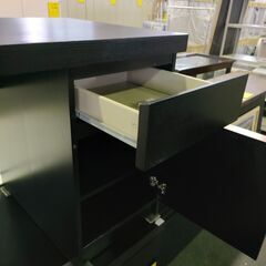 ジャングル×2和泉大型良品館【R-69】　片袖デスク　事務　オフィス　勉強　机　収納　の画像