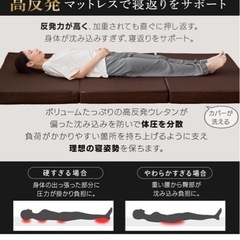 マットレスの画像
