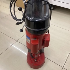 【中古】【動作OK】【店頭引取限定】EARTH MAN  100V  ボール盤の画像