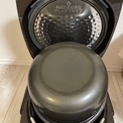象印　炊飯器　NP-VI10型の画像