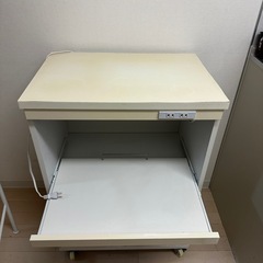 キッチンカウンターワゴンの画像