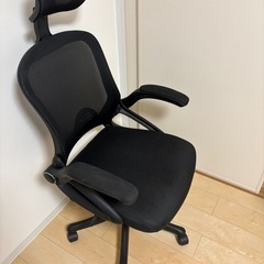 オフィスチェアの画像