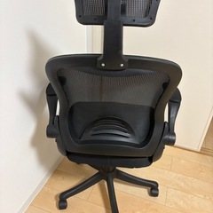 オフィスチェアの画像