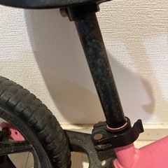 ストライダー　キックバイクの画像