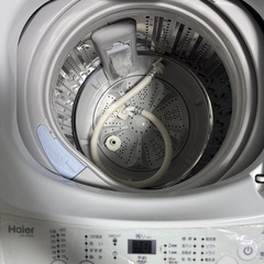 無料配送‼️ハイアール4.2キロ洗濯機[1018HR4.2]]の画像
