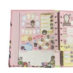 【廃盤品】なめこ なめこ栽培キット プロフィール帳 平成レトロ 平成女児 レアの画像