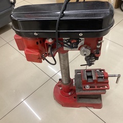【中古】【動作OK】【店頭引取限定】EARTH MAN  100V  ボール盤の画像