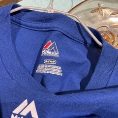 【Tシャツ】ロサンゼルス・ドジャース　majestic社製の画像