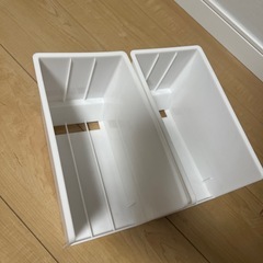 食器収納用のカゴの画像