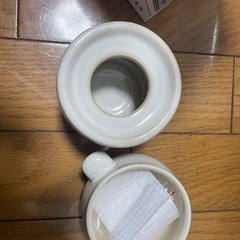 （未使用）バーニャカウダポット　株式会社キントーの画像