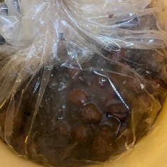 梅干し　容器　長久手市より無料にて差し上げます。の画像