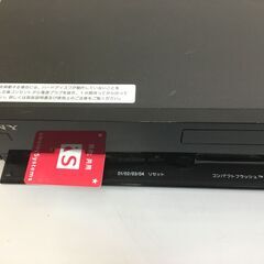 【🍀美品】SONY ブルーレイレコーダー 1TB ダブルチューナー BDZ-RX100「管理No16」の画像