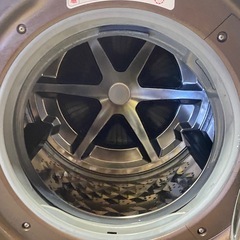 & ドラム式洗濯機　Panasonicパナソニック　11kg/6kg NA-VX9900R 2018年製　動作品の画像
