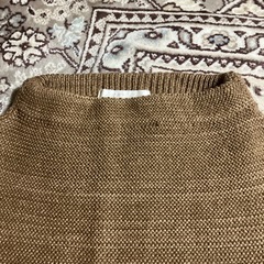 セーターの画像