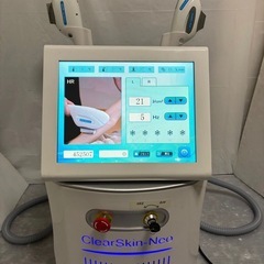 dr.visea　クリアスキンネオ　脱毛器の画像