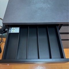 ニトリ　食器棚の画像
