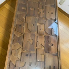 ABCテーブルの画像