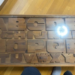 ABCテーブルの画像