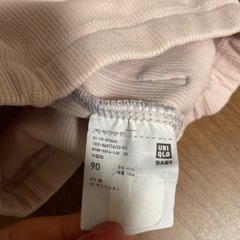 UNIQLO  レギンス　　90の画像