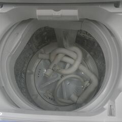 ヤマダ電機 5.0kg洗濯機 2017年製 YWM-T50A1【モノ市場東浦店】41の画像