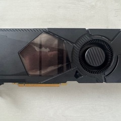 GEFORCE RTX 2070 グラフィックボード(ジャンク)の画像