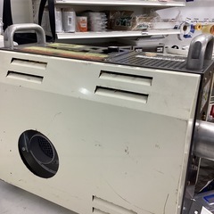 【中古】【動作OK】【店頭引取限定】　熱風発生機　八光電機　HAP1012　本体のみの画像
