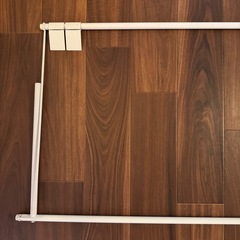 エアコン用物干しざお竿の画像