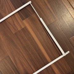 エアコン用物干しざお竿の画像