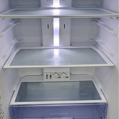 美品　三菱　272Ｌ　3ドア冷蔵庫　2021年製　　の画像