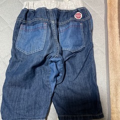 ハーフパンツ140の画像