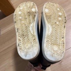 西松屋　長靴　レインブーツ　20㎝の画像