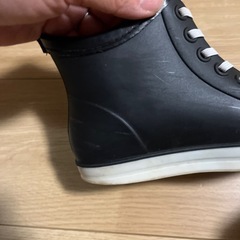 西松屋　長靴　レインブーツ　20㎝の画像