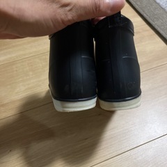 西松屋　長靴　レインブーツ　20㎝の画像